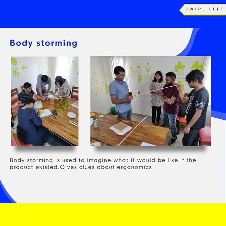 designerrs_acad's tweet image. #Design4VR 

Check out the Virtual Reality UX Case study done as part of "Designing for Virtual Reality" Training program at Designerrs.

Behance Case Study: tiny.cc/PropVR

Interested in learning UX Design? 
Register here: tiny.cc/UX4VR