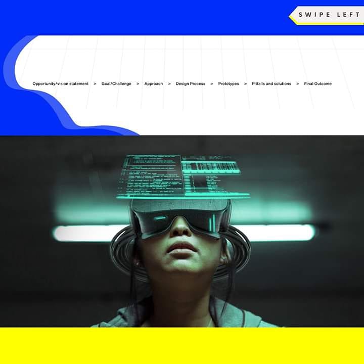 designerrs_acad's tweet image. #Design4VR 

Check out the Virtual Reality UX Case study done as part of "Designing for Virtual Reality" Training program at Designerrs.

Behance Case Study: tiny.cc/PropVR

Interested in learning UX Design? 
Register here: tiny.cc/UX4VR