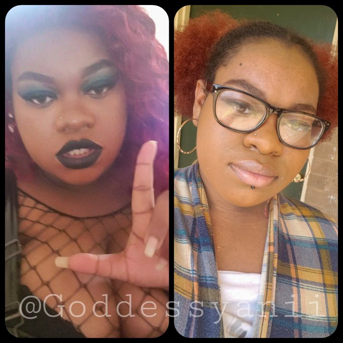 Get you someone that can do both~ 😈 Dominating Mistress or soft babygirl? https://t.co/BQKmsAgCUN