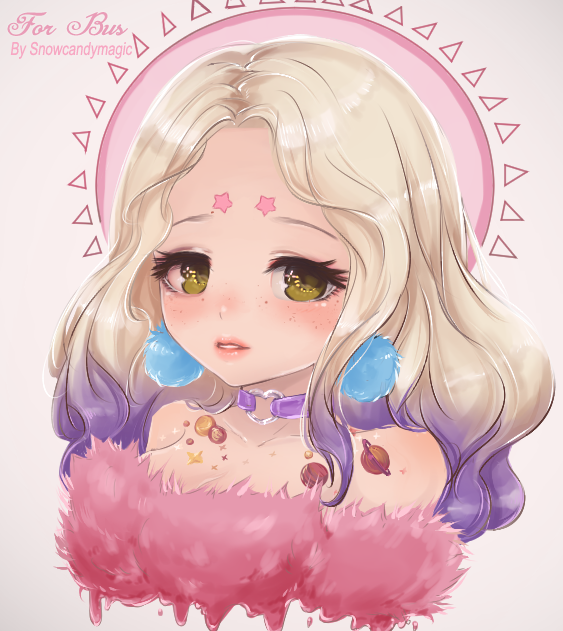 snowcandymagic's tweet photo. My Secret Santa gift for Bus at https://t.co/7TP4l3FpMX

#digitalart #arthaven #animestyle #secretsanta #secretsanta2019 #illust #animegirl https://t.co/0nMTtxVTaX