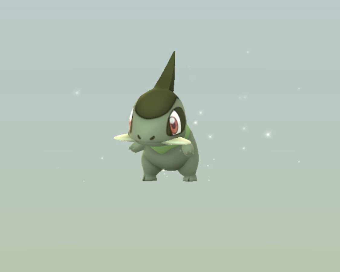 ま キバゴ ーーーー 可愛いすぎるぜ ポケモンgo アイリスの頭の中に潜ってたなー ま キバゴ ーーーー 可愛いすぎるぜ ポケモンgo アイリスの頭の中に潜ってたなー