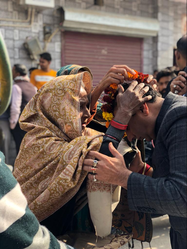NDSharmaMLA tweet picture