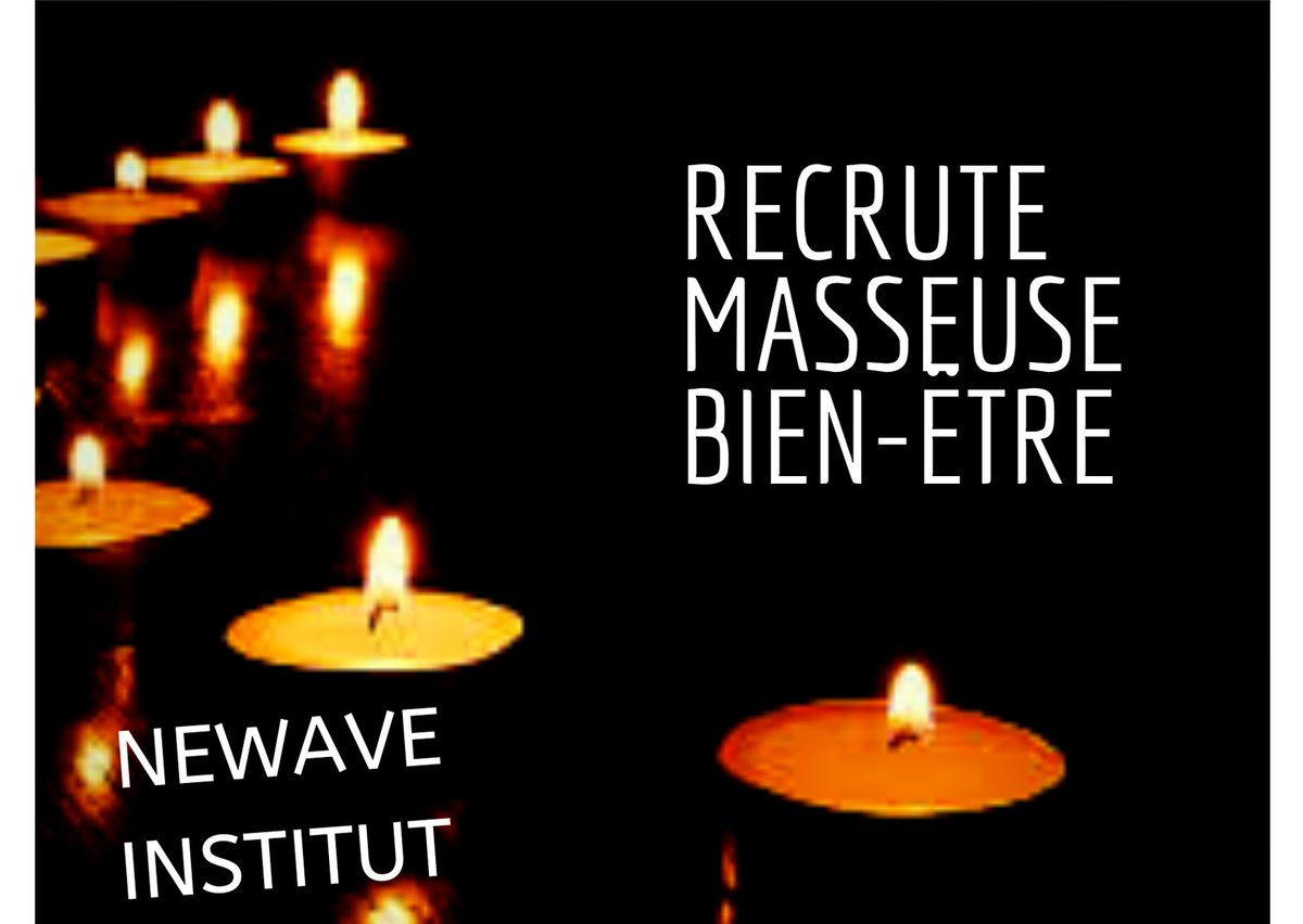 newave_institut's tweet photo. Newave RECRUTE une patricienne bien-être que nous envisageons comme le personnage clef de notre offre de Bien-être. 

Si vous êtes intéressée, venez en Mp ou contactez-nous directement !
https://t.co/EipaAsgtOi https://t.co/1CJ2Q3qCSI