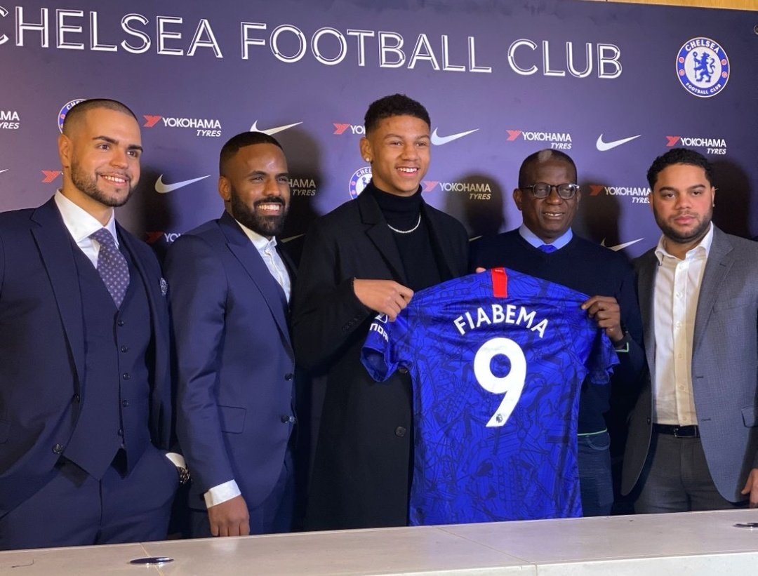 papantengah's tweet photo. #UNDISCLOSEDFEE
#CFC resmi gaet penyerang #Tromso berusia 16 tahun, Bryan Fiabema dengan kontrak selama 3,5 tahun. #IMC https://t.co/B2remWt1vT