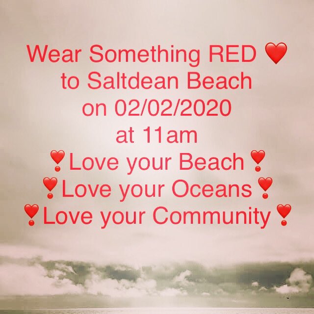 The Deans Beach And Environment Volunteers tweet media