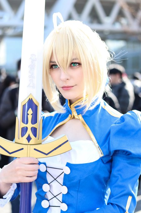 Twitterのコスプレ画像7