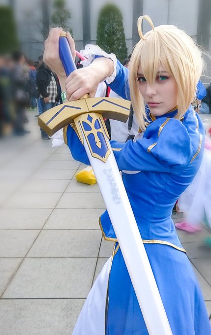 Twitterのコスプレ画像9