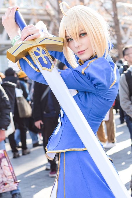 Twitterのコスプレ画像10