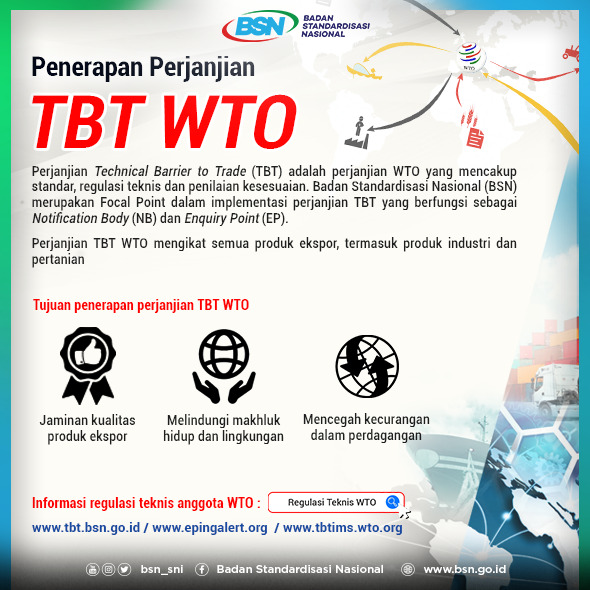 O Xrhsths Banggamemakaisni Sto Twitter Halo Snizen Salam Selasa Sehat Hari Ini Snimin Ingin Berbagi Informasi Nih Ttg Perjanjian Technical Barriers To Trade World Trade Organization Tbt Wto Dan Aplikasi E Ping Buat