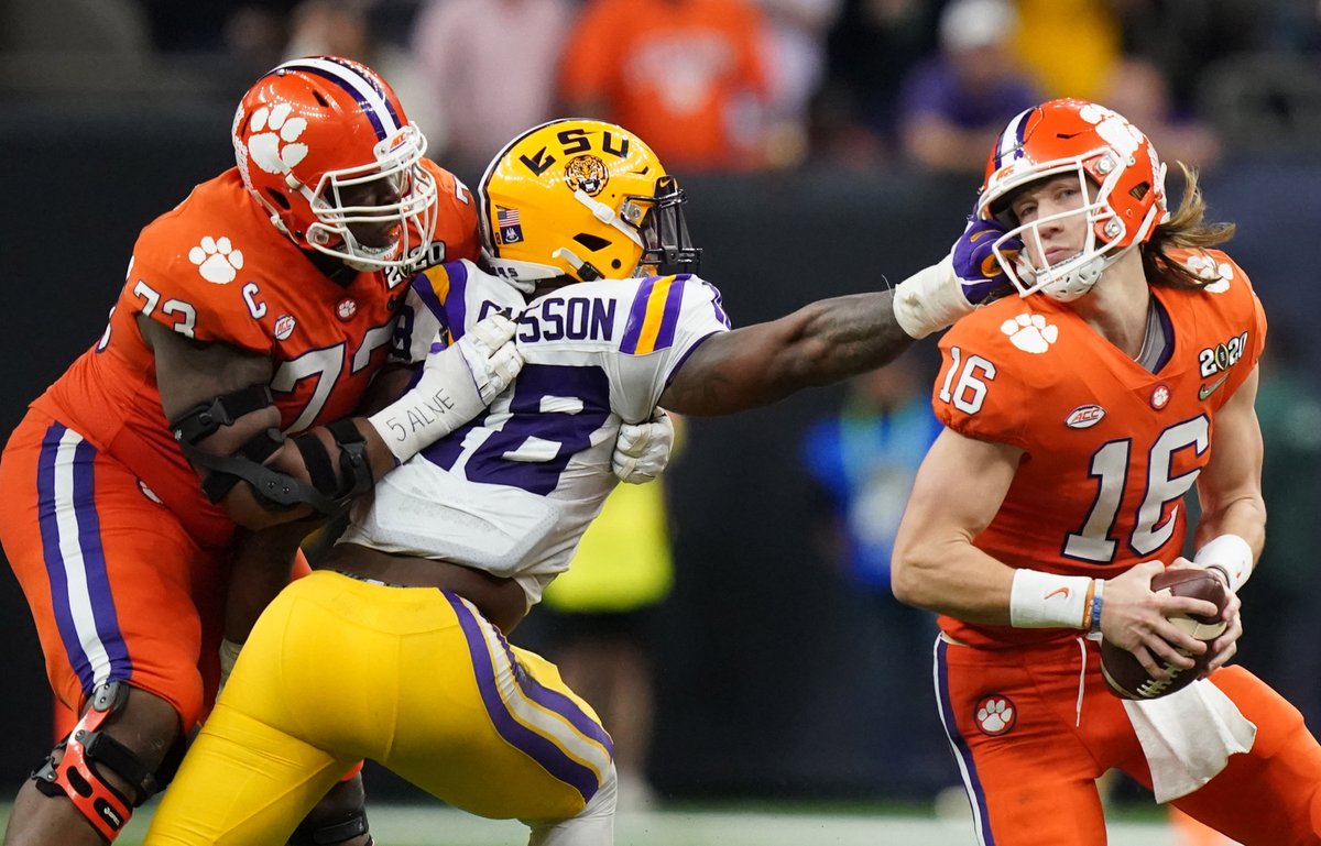 trevor lawrence 247 sports