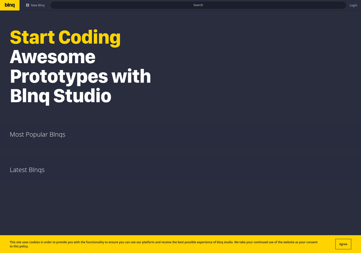 launch_lister's tweet photo. Blnq Studio featured in today's https://t.co/GkqjgtlhpJ newsletter via @davidyarham (https://t.co/4xZdWkNmVx) https://t.co/MYzMLAuAnx