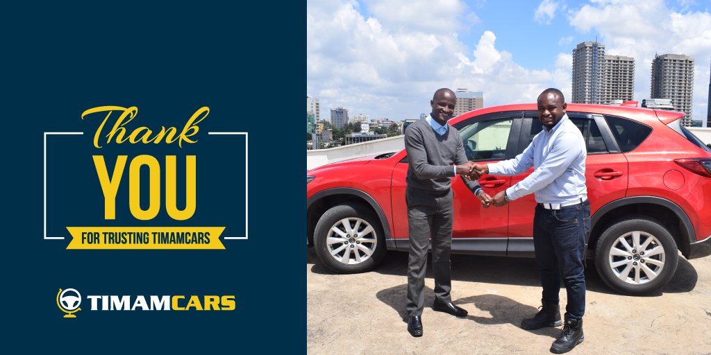 timamcars's tweet photo. We appreciate your fidelity towards our company as a customer and hope you are satisfied with our services. #CustomerAppreciation #BeiIkoSawa #CustomerCare #CustomeService #UserFirst #Trust #TimamCars #CarDelivery #Imports #CarImports https://t.co/Av0HOe9N1y