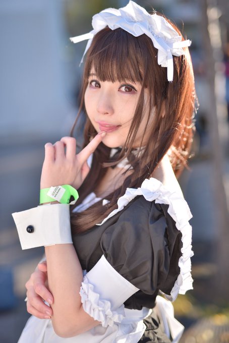 Twitterのコスプレ画像41