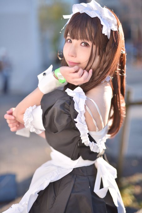 Twitterのコスプレ画像39