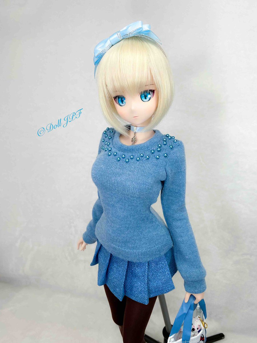 AndroidPDF's tweet photo. 玲ちゃん: 熊ちゃんとおつかい💕 (o^^o)  .

Rei-chan: Run some errands💕 (o^^o)  .

#hellokittybag #teddybear #blue 
#smartdoll #smartdollgourai #gourai #dolljpf #culturejapan #doll #fashiondoll #dollphotography #bjdphotography https://t.co/aymTsH7hQ5