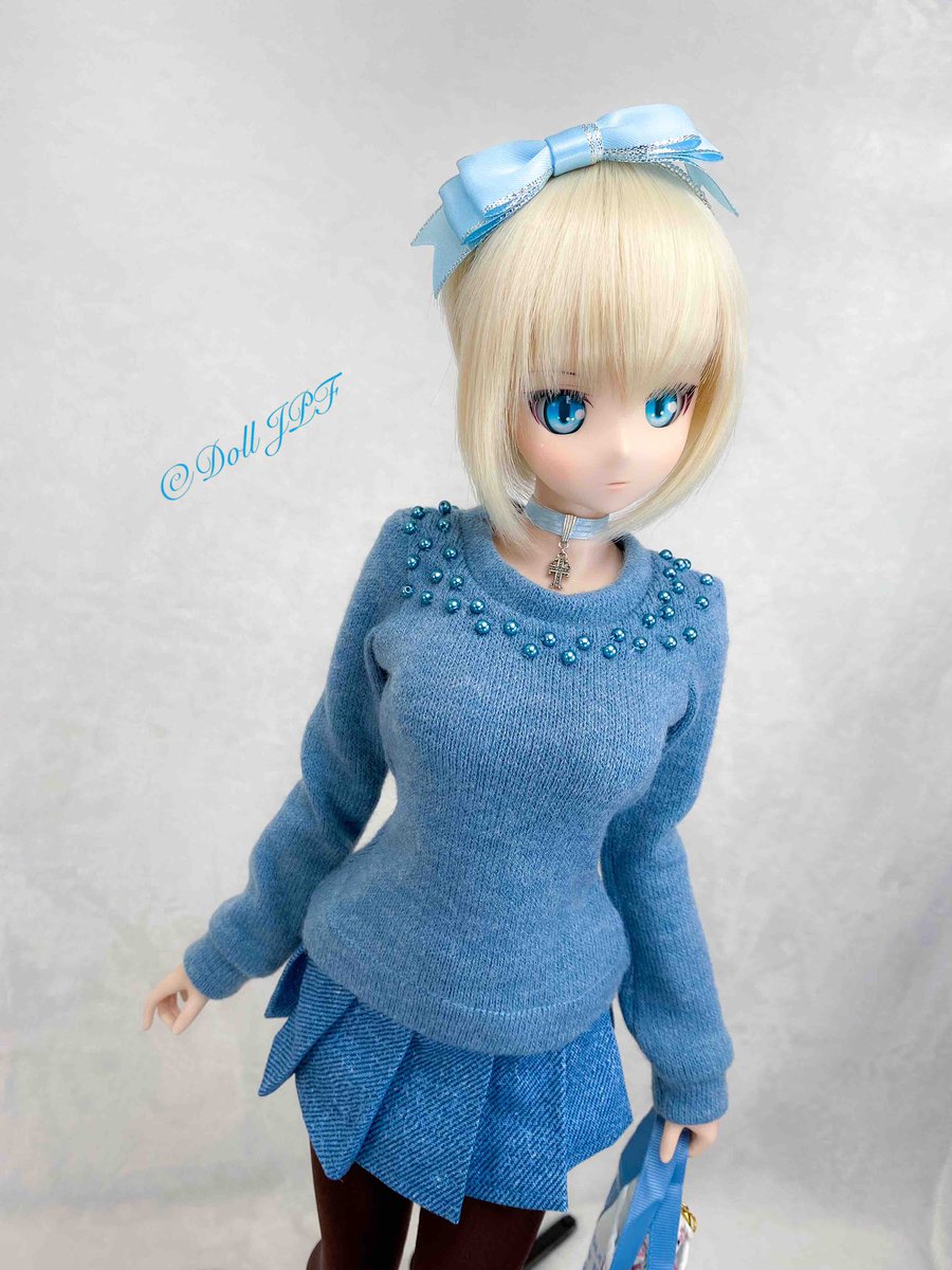 AndroidPDF's tweet photo. 玲ちゃん: 熊ちゃんとおつかい💕 (o^^o)  .

Rei-chan: Run some errands💕 (o^^o)  .

#hellokittybag #teddybear #blue 
#smartdoll #smartdollgourai #gourai #dolljpf #culturejapan #doll #fashiondoll #dollphotography #bjdphotography https://t.co/aymTsH7hQ5