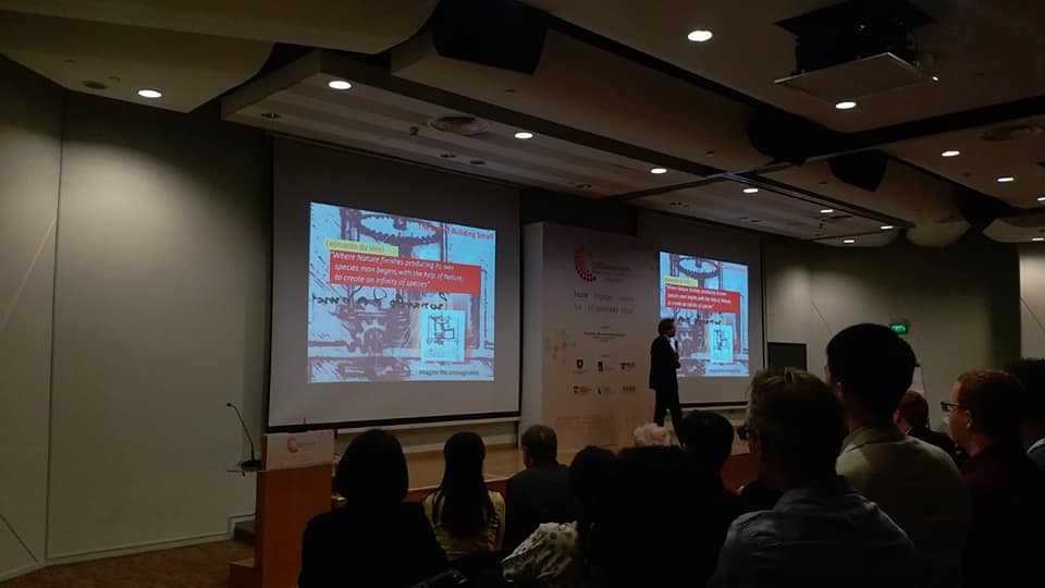 Gulls_Pakistan's tweet photo. Dr. Sana Jabeen and Engr. Farhan Mustafa representing Gull's Association-Pakistan at @GYSS2020
3rd year of representation of nominees from Pakistan in #GYSS2020 by Gulls' forum AlhamdulilAllah
#scientistsinSG

https://t.co/2KwjhBdeKU https://t.co/8Jg0KOgMiB