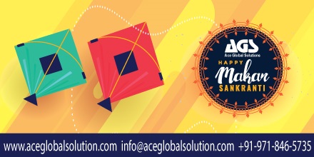 AGS_Solutions's tweet photo. Happy Makar Sankranti to All..
Ace Global Solutions Wishes You a Warm and Enjoyable Makar Sankranti. May this Makar Sankranti fire burns all the moments of sadness and brings you warmth of joy and happiness.
#HappyMakarSankranti #HappyMakarSankranti2020 #AceGlobalSolutions https://t.co/iutCFty5Sh