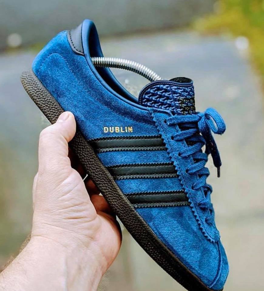 Man Savings on Twitter: "Adidas Dublin from 2017 🔥 📸 @ leebrown2222 insta 👍 (If anyone is selling a size 9 a reasonable price please get in touch) https://t.co/yCETid5oI7" / Twitter