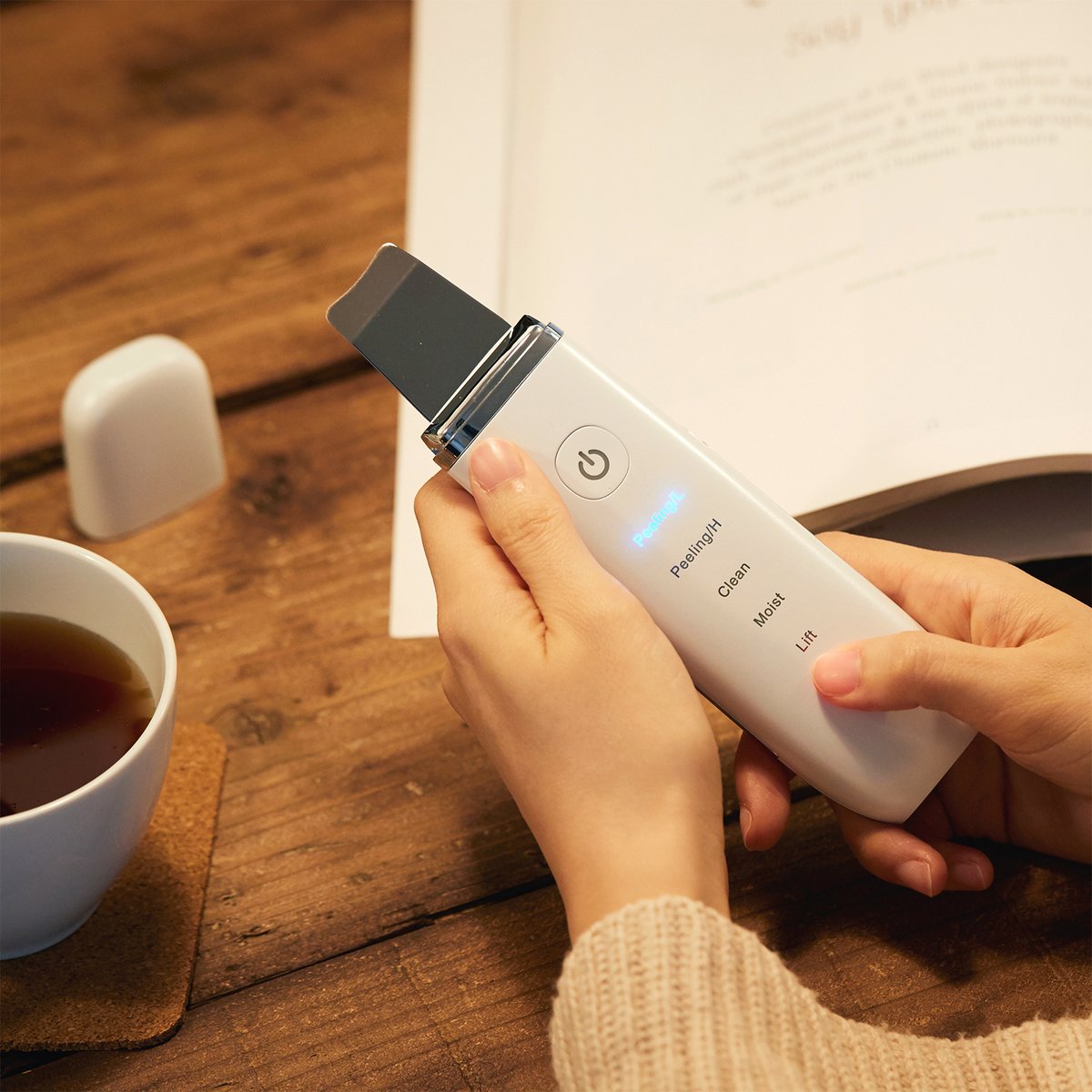 O Xrhsths Cosbeauty Sto Twitter お顔の毛穴ケア どうしていますか 色々なグッズや洗顔方法を試してみても どれもなかなかお肌を傷めずに長く続けるのは難しいですよね アクリアルピーリングプロexは お肌に優しいアクアピーリングをさらなる毛穴ケアに特化させ