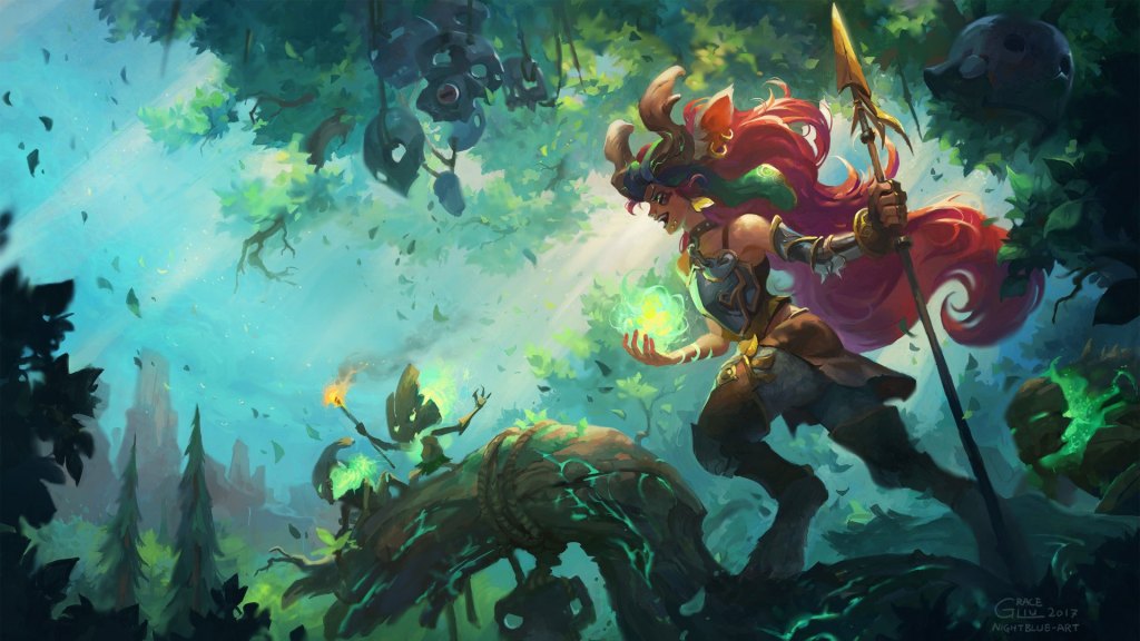 _rushBfast's tweet image. Spot an: Hinter dieser Farbpalette steckt ein Vollprofi! #GraceLiu #illustration #farbpalette #art #design #schönbunt #diablo3 #battlechasers #lol #SpotAn #_rushbfast rushbfast.com/2020/01/14/hin…