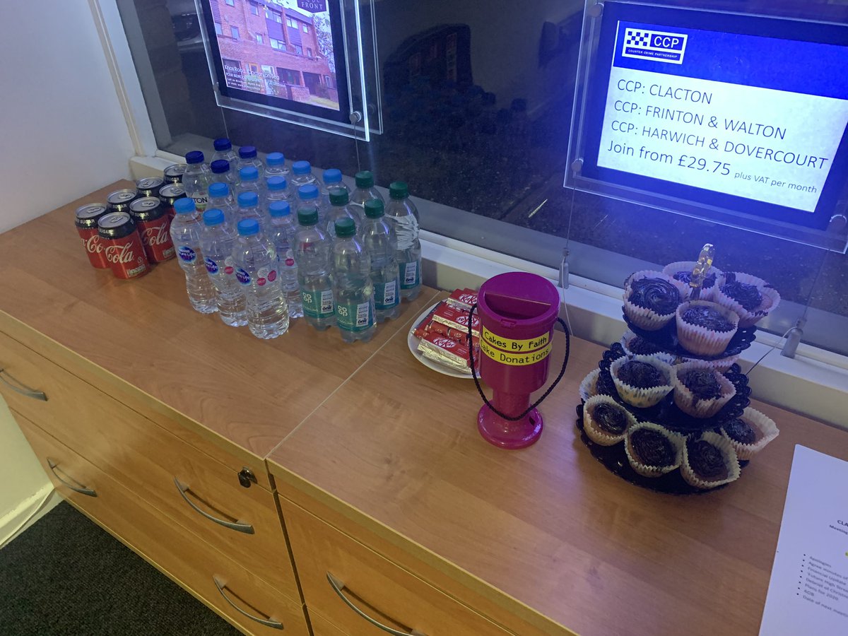 Clacton Town Partnership tweet media