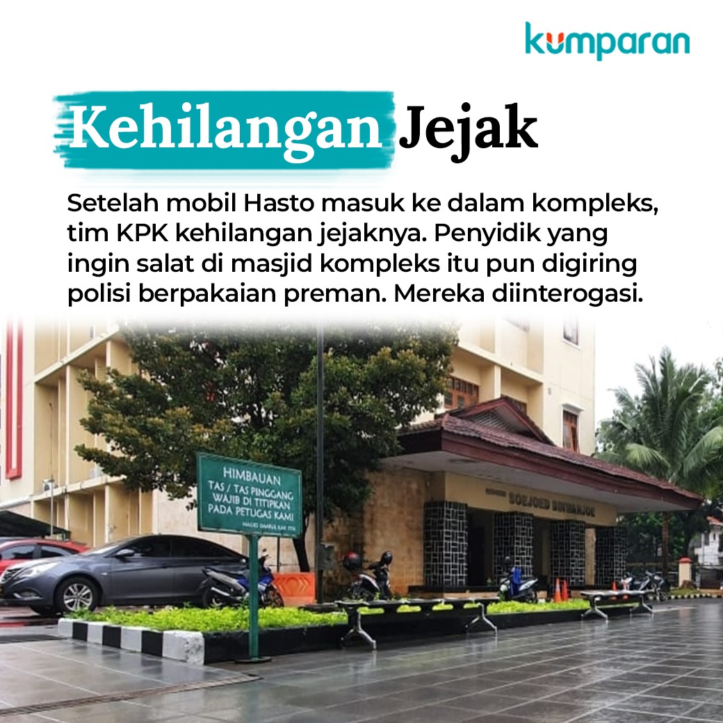 Sekjen PDIP Hasto Kristiyanto diduga terlibat suap Komisioner KPU. Ia bersembunyi di Gedung Perguruan Tinggi Ilmu Kepolisian (PTIK) untuk menghindari penangkapan. Bagaimana jadinya perburuan Hasto oleh KPK? #kumparanNEWS #collection