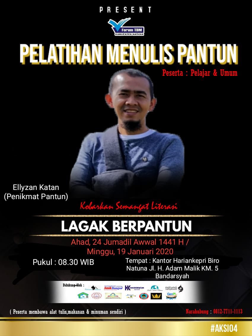 GenPi Natuna tweet media