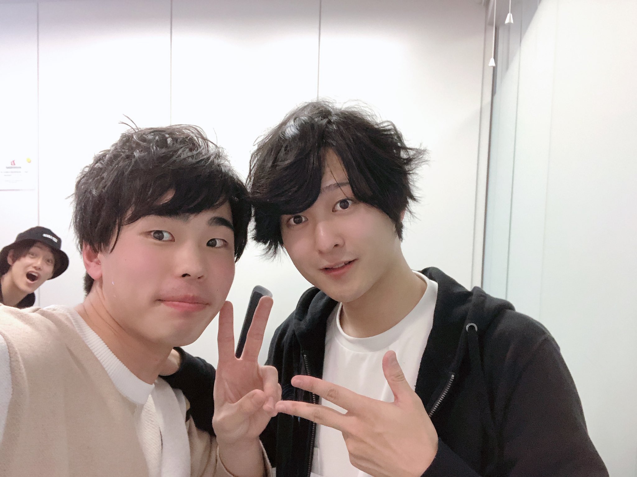 和田将弥 ラジオライン 収録後に みんなで Mcのお二人とも 前田誠二 日向大輔 真野拓実 和田将弥 ラジオライン 収録後に みんなで Mcのお二人とも 前田誠二 日向大輔 真野拓実