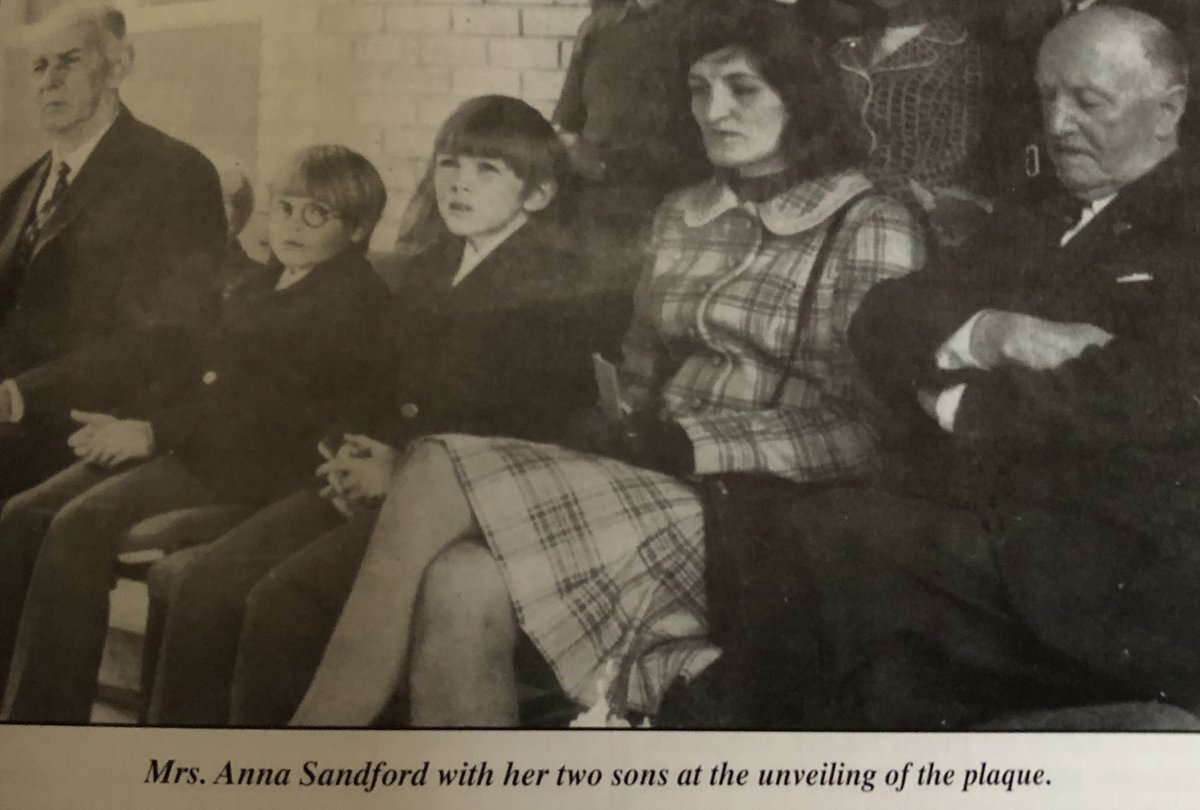 OnThisDayPIRA's tweet image. #OnThisDay in 1973 the IRA murdered Henry Sandford, 34. Married father of 2. RUCR murdered after Land Rover drove over mine, Cappagh. Land Rover left in crater 35 ft wide &amp;amp; 10 ft deep. Constable Sandford worked for the Ministry of Agriculture drainage division. Sons 8 &amp;amp; 10 #OTD