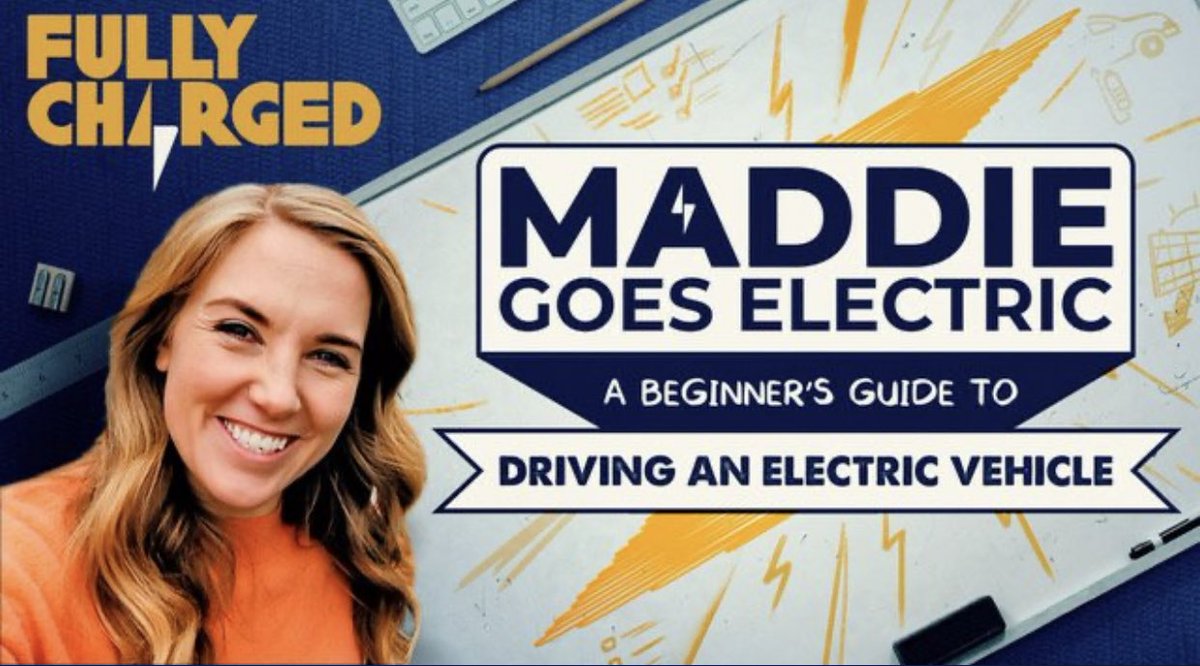 Starting tomorrow! Maddie’s so good at simplifying stuff, she should be called ‘the reducer’. 🚨it’s not really meant for regular fans, although you’ll enjoy it, it’s for sharing with ‘cynical collleagues’. &amp; ‘unclear uncles’. 
So share, share, share! 

🎥 youtu.be/7UCidqMieGM
