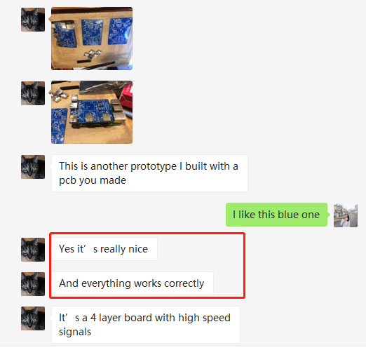 HQ_NextPCB's tweet photo. Hey guys, check out the feedback from a customer who has used PCB from NextPCB.
we are very proud that our PCB makes him very satisfied.πππ
NextPCB With UL & ISO9001 & ISO4001 Certified to ensure the PCB quality of your project.
#PCB #NextPCB #PCBprototype #HighqualityPCB https://t.co/3oCOLK3ivC