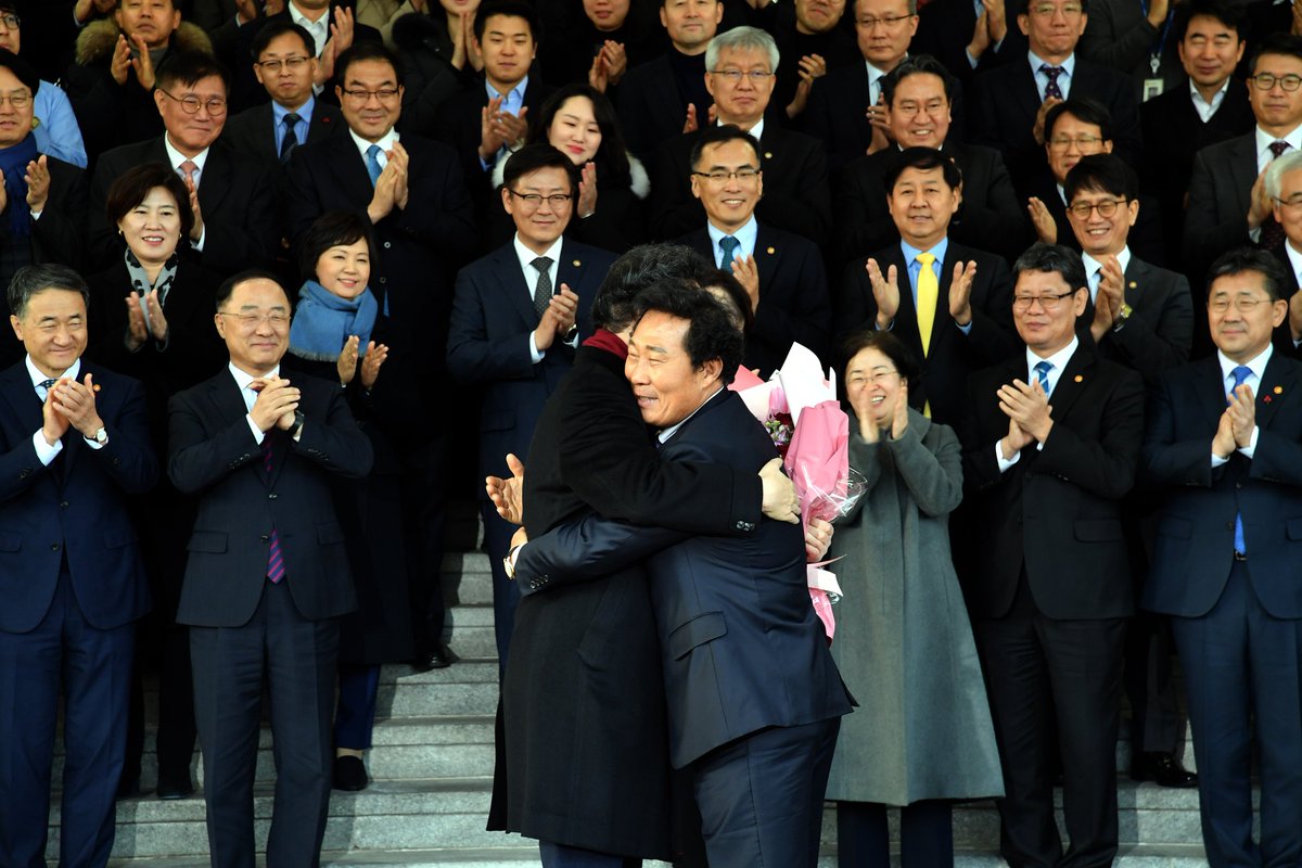 이낙연 tweet media