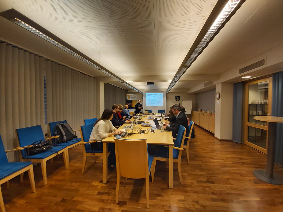 Next2Met - Interreg Europe tweet media