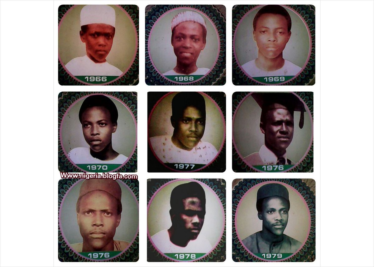 nigeriablogfa's tweet photo. زندگینامه #شیخ_زاکزاکی

1. شیخ ابراهیم یعقوب زاکزاکی در 15شعبان 1372 (می 1953) در زاریا، ایالت کادونا، به دنیا آمد. والدینش پژوهشگر قرآنی بودند که به تفسیر آن می‌پرداختند. همزمان برای امرار معاش کشاورزی هم می‌‌کردند. #شیخ_زکزاکی از کودکی شروع به یادگیری و حفظ قرآن از پدرش کرد https://t.co/Ix9Da5mcPu