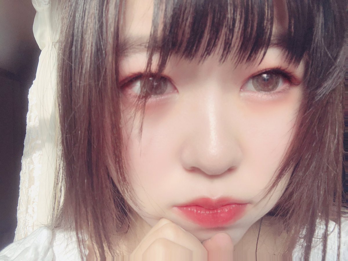 月野ゑへ Tsukinoehe 夢みること Twitterissa 01 14 肩まで 北乃きいちゃん風 短い髪かわいい 髪型 ヘアアレンジ かわいい おしゃれ 萌え なりたい なりたい自分になる 切ってないです なんちゃってボブ