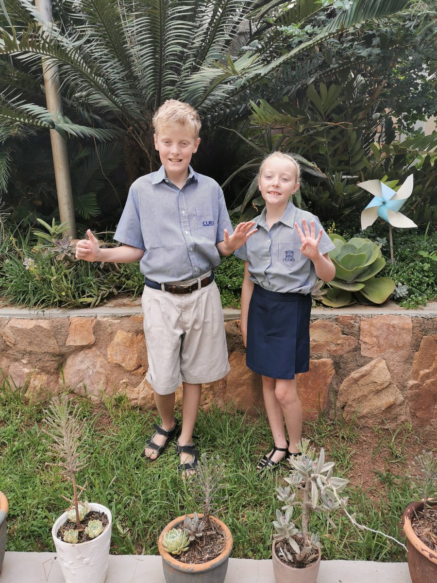 Storm Strang @sterkinekor Grade 4 and Grade 6 2020 #firstdayatschool # ...