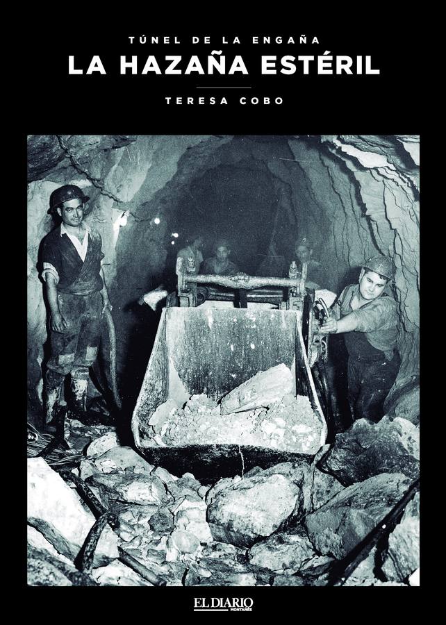 Valles_Pasiegos's tweet photo. ✍️ Hoy a las 19:30 horas, el Ateneo de Santander acoge la presentación de "La hazaña estéril", un libro escrito por la periodista del @dmontanes Teresa Cobo y que recoge desde una perspectiva humana y cercana la historia de la construcción del Túnel de la Engaña. https://t.co/ImiAIvbB3Y