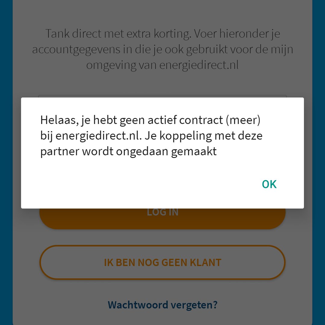 77_mark's tweet photo. @energiedirect Kan je de dagelijkse verbruiksgegevens niet zien met Regelneef in 2020? 🤦‍♂️ Wanneer kan ik mijn account koppelen aan Tankey? 🥱#spijtvanoverstappen https://t.co/I4xwFXGxEc
