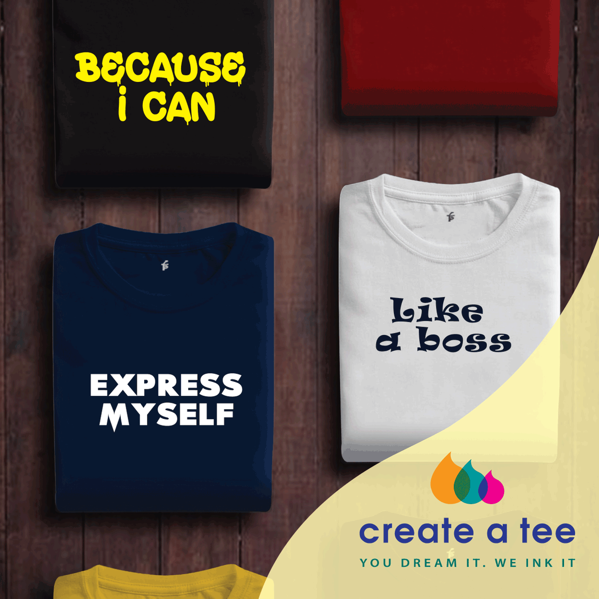 createatee's tweet photo. Put your kind words on a mug, t-shirt or hoodie and gift a loved one. Keep their smile bright. Try your first design today on https://t.co/dsJO3NhyZy
#CreateAtee https://t.co/XEhk8sdj6v