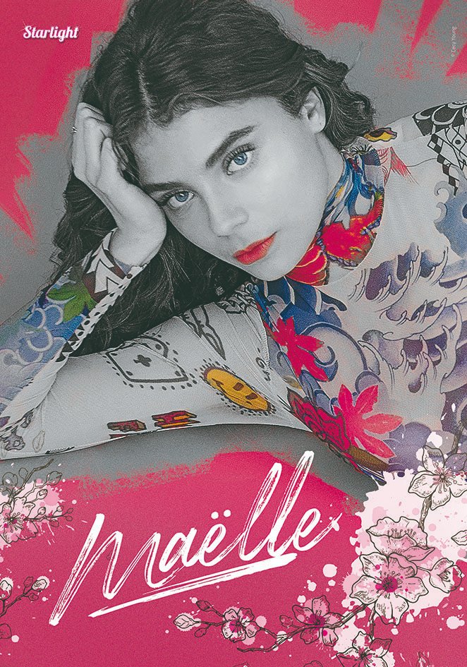 Découvre vite les posters de ton nouveau <a href="/Starlightmag_/">Magazine Starlight</a> ! 16 cartes postales de tes stars préférées sont également offertes. Actuellement en kiosques !
