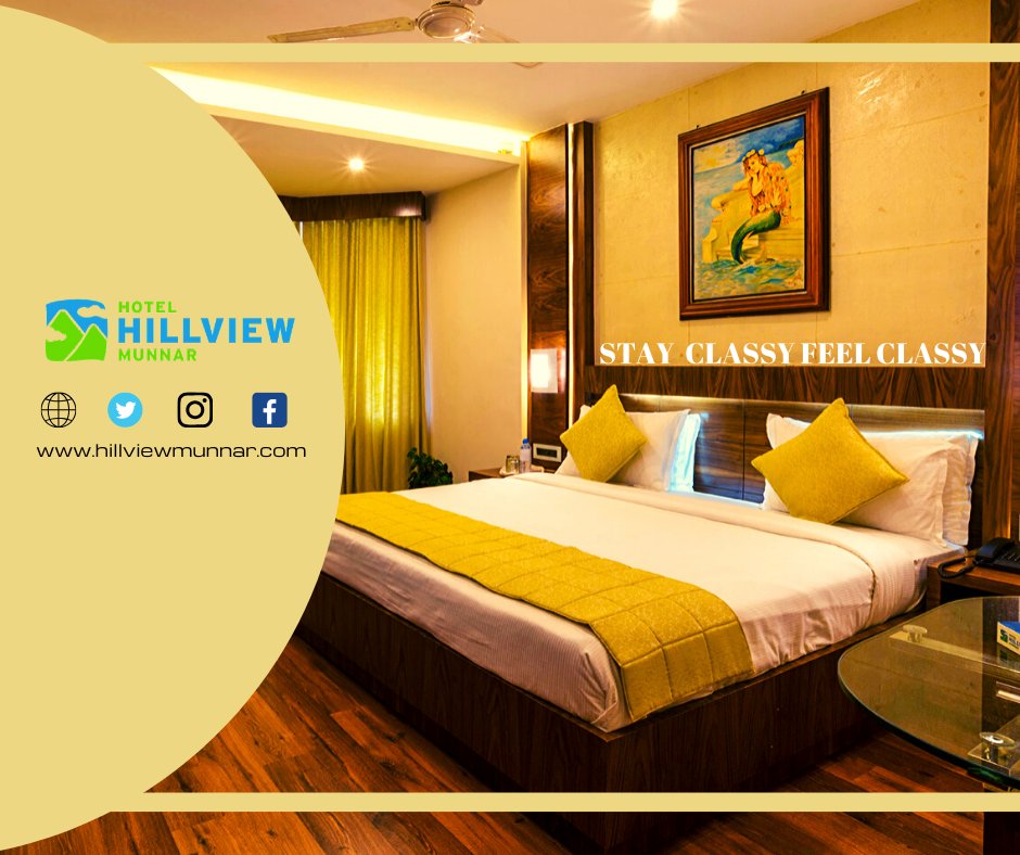 HotelMunnar's tweet photo. Connect with the second life here.
Enjoy the beauty of nature in Munnar
come and stay with us enjoy every moment.

Book your rooms at best price https://t.co/L0FjOFHONp

#hillviewmunnar #Munnar #KeralaTourism
#ShowcaseMunnar #VisitMunnar #RealMunnar
#SMARTMunnarhotels https://t.co/bLiLu0pQR7