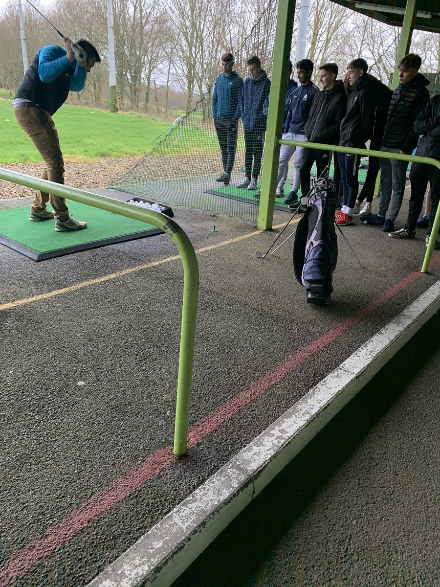 Expert instruction from PGA professional Jason Fallon <a href="/ThornburyGolf/">Thornbury Golf</a>