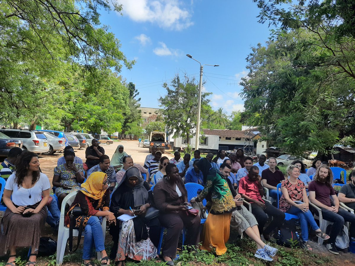 The youth are visiting Kwale County where we will interact and conversations on the county. #FoRBExchange #Kenya <a href="/irck_info/">Inter-Religious Council of Kenya(IRCK)</a> <a href="/KECOSCE/">KECOSCE</a> <a href="/Mensenmissie/">Mensen met een Missie</a>