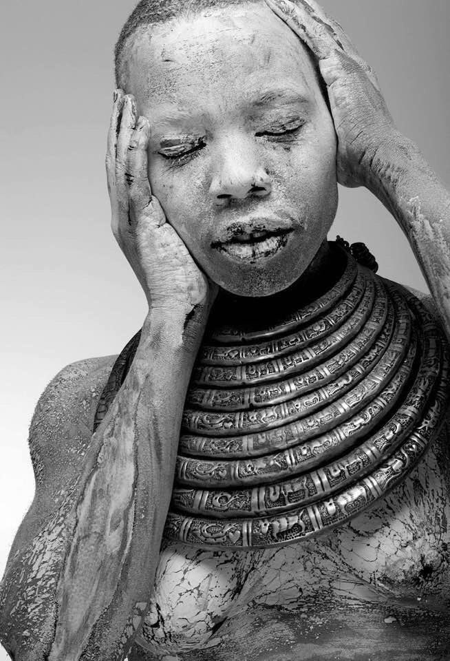 Iyalorisa Omitonade Ifawemimo(Òrìṣà Priestess) tweet media