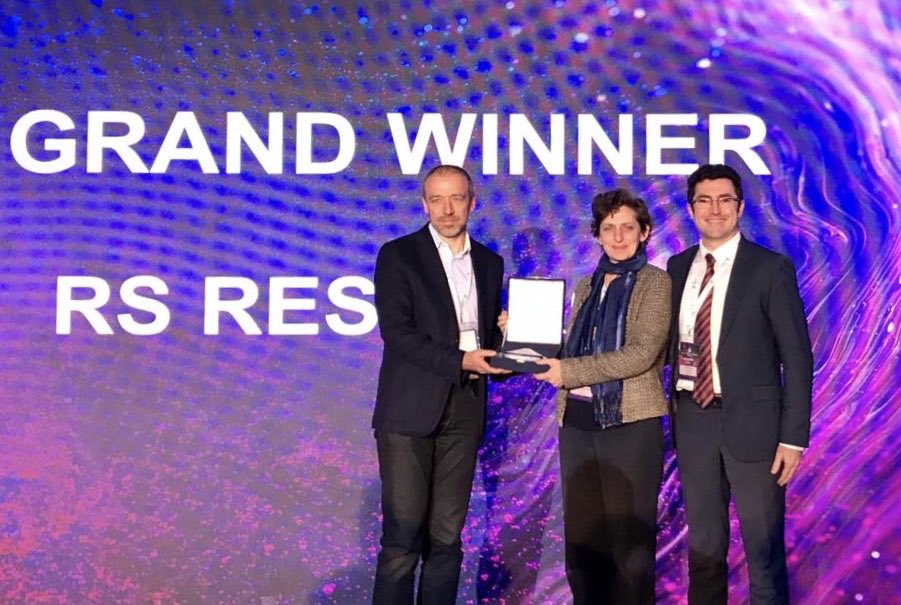 BogaziciTTO's tweet image. 13 girişimin sunum yaptığı, @hellotomorrowtr tarafından düzenlenen #HTTurkeyChallenge'da grand winner olan @RS_Research_TR ve runner-up olan @glakolens spin-off şirketlerimizi tebrik ederiz.
Paris'te düzenlenecek #HTGS'de başarılar dileriz.
@UniBogazici