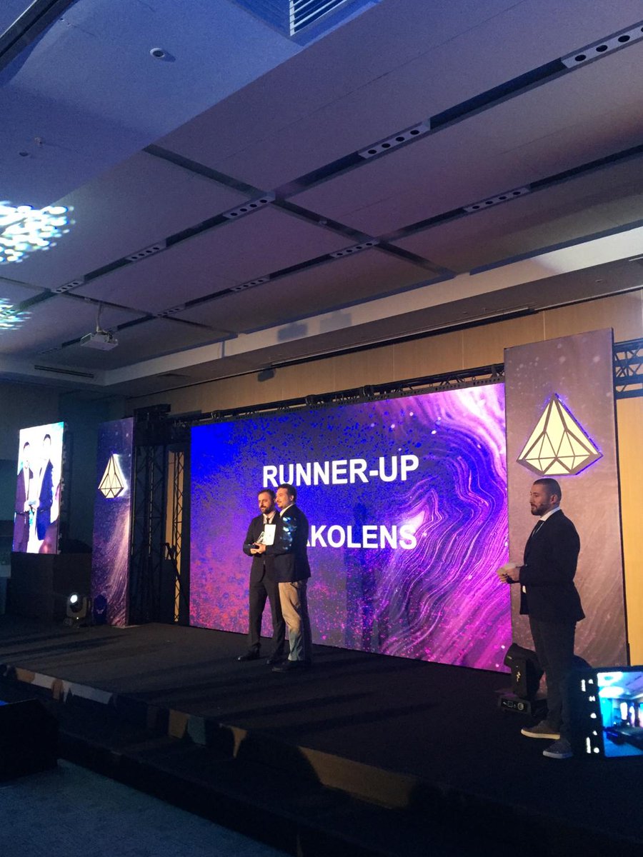 BogaziciTTO's tweet image. 13 girişimin sunum yaptığı, @hellotomorrowtr tarafından düzenlenen #HTTurkeyChallenge'da grand winner olan @RS_Research_TR ve runner-up olan @glakolens spin-off şirketlerimizi tebrik ederiz.
Paris'te düzenlenecek #HTGS'de başarılar dileriz.
@UniBogazici