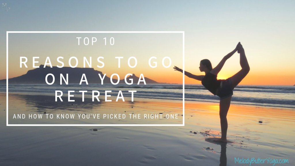 MsMelodyAnne's tweet photo. Top 10 Reasons to go on a Yoga Retreat
Yoga retreats are one of my favorite ways to travel the world. I've traveled continentally and internationally and I've loved each experience so many reasons. https://t.co/GE1R59CYZ3 https://t.co/KjUIXmKLeh