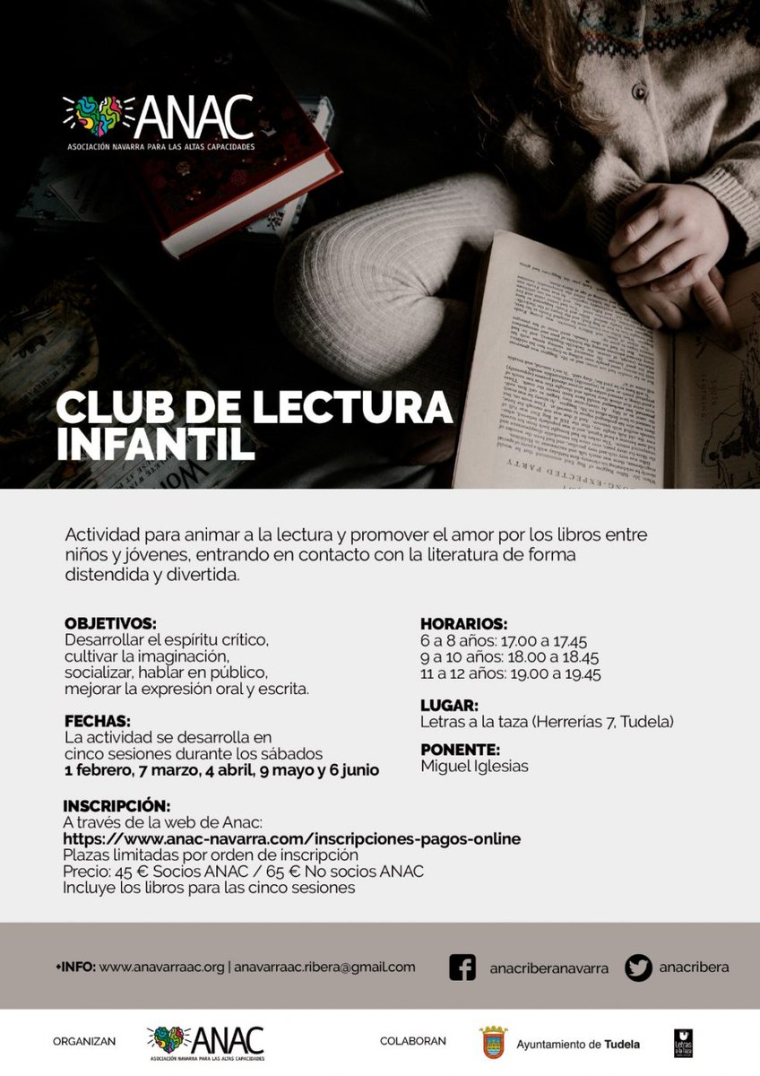 ANAC Ribera tweet media