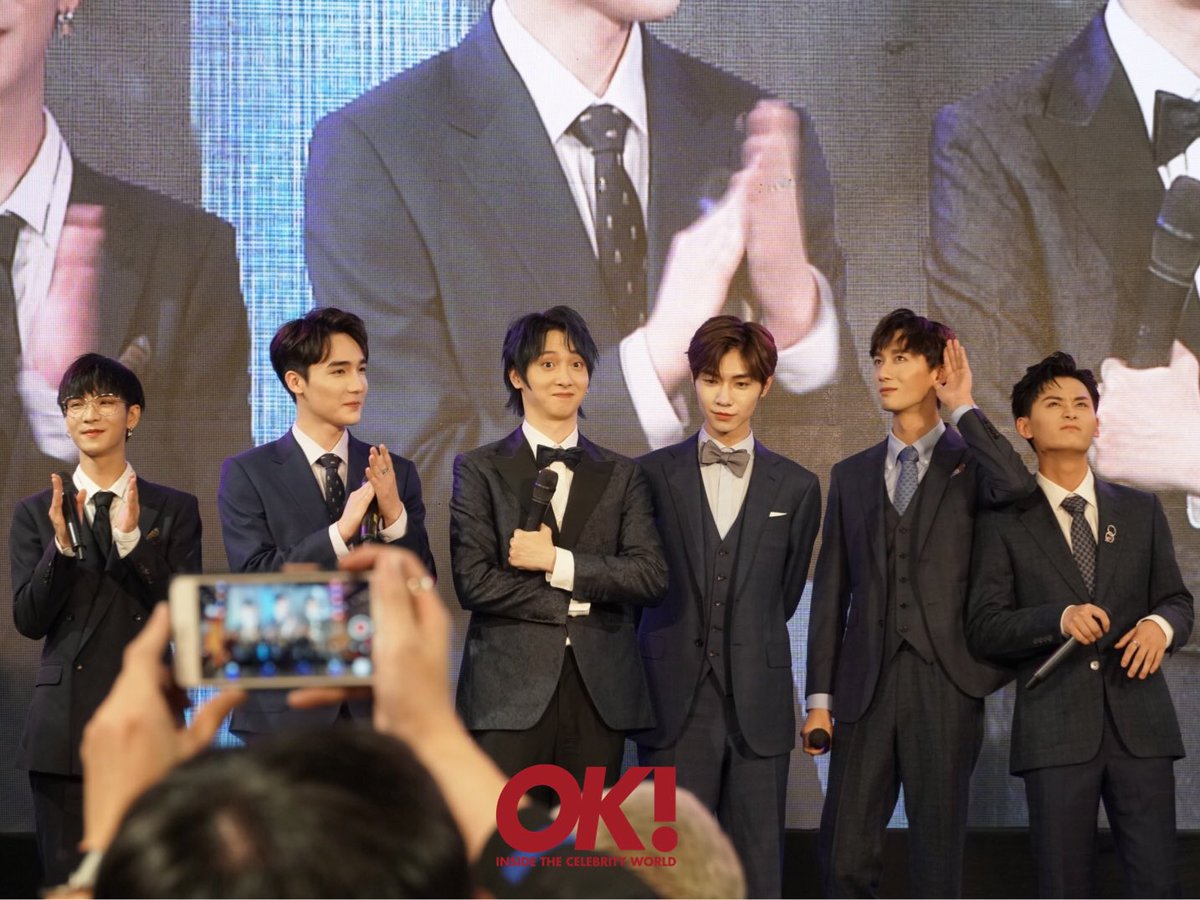 OK! MagazineThailand tweet media
